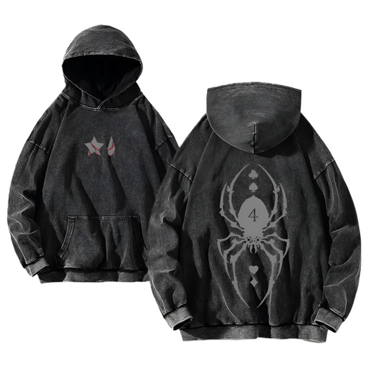 Hunter X Hunter Vintage Hoodie