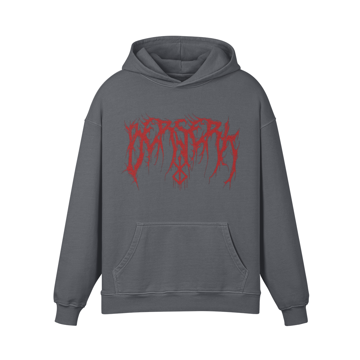 BERSERK ECLIPSE VINTAGE HOODIE
