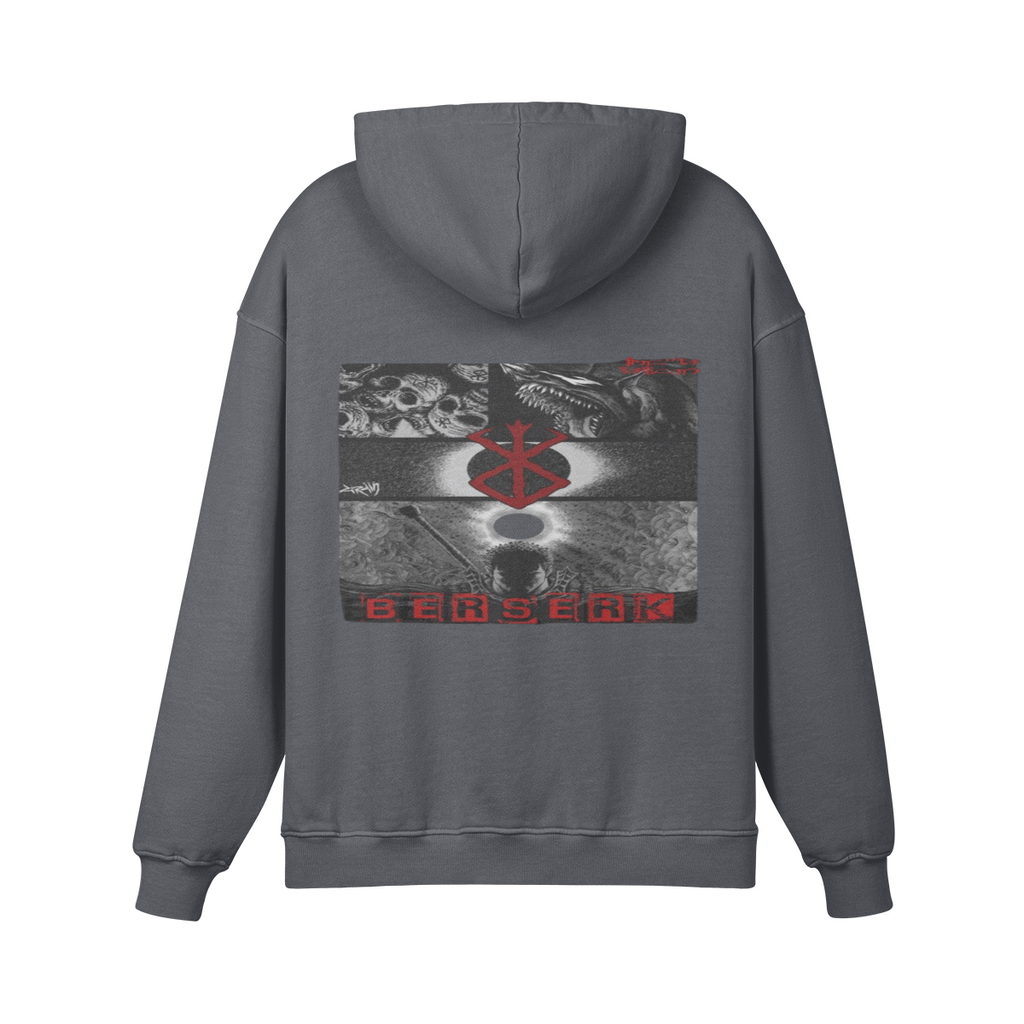 BERSERK ECLIPSE VINTAGE HOODIE
