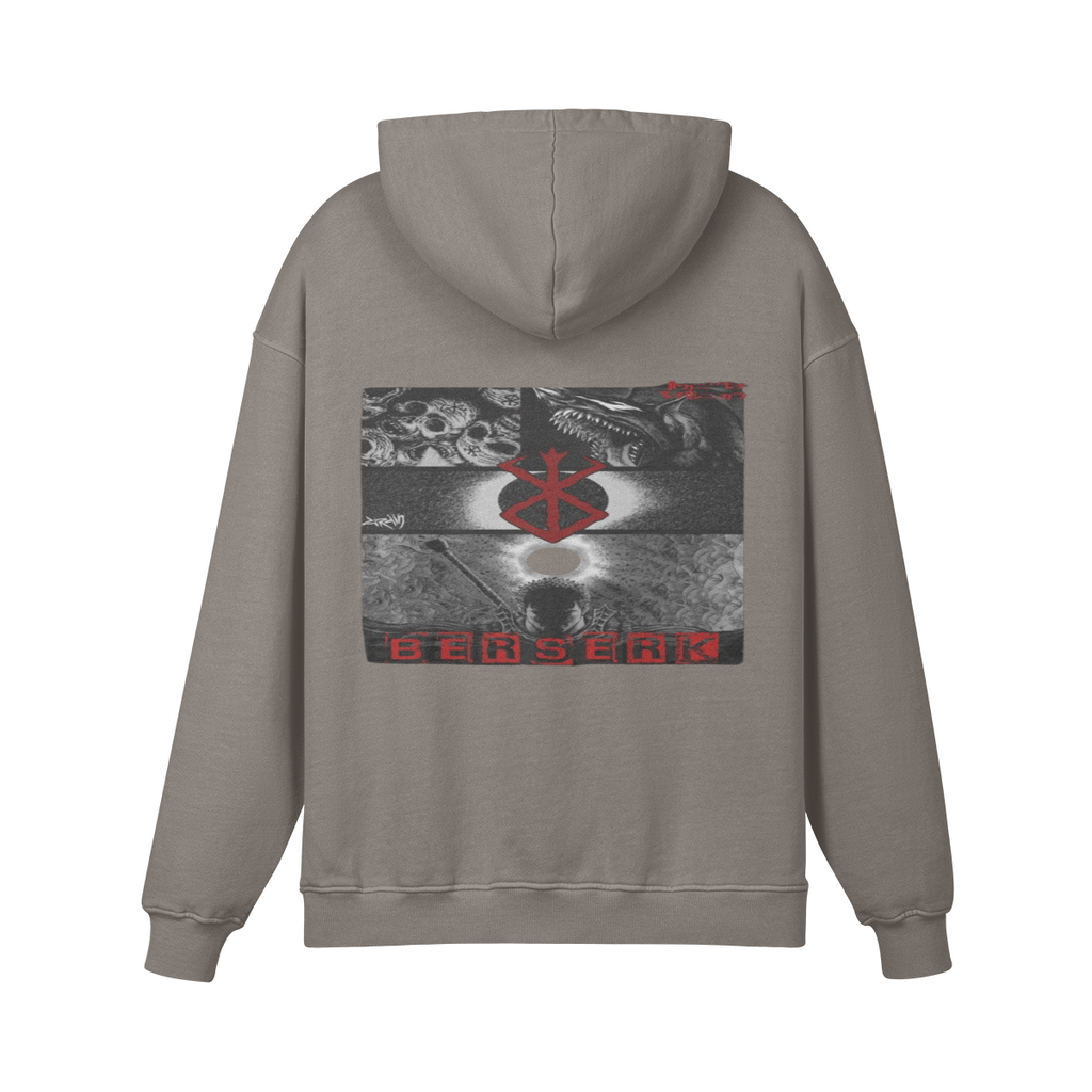 BERSERK ECLIPSE VINTAGE HOODIE