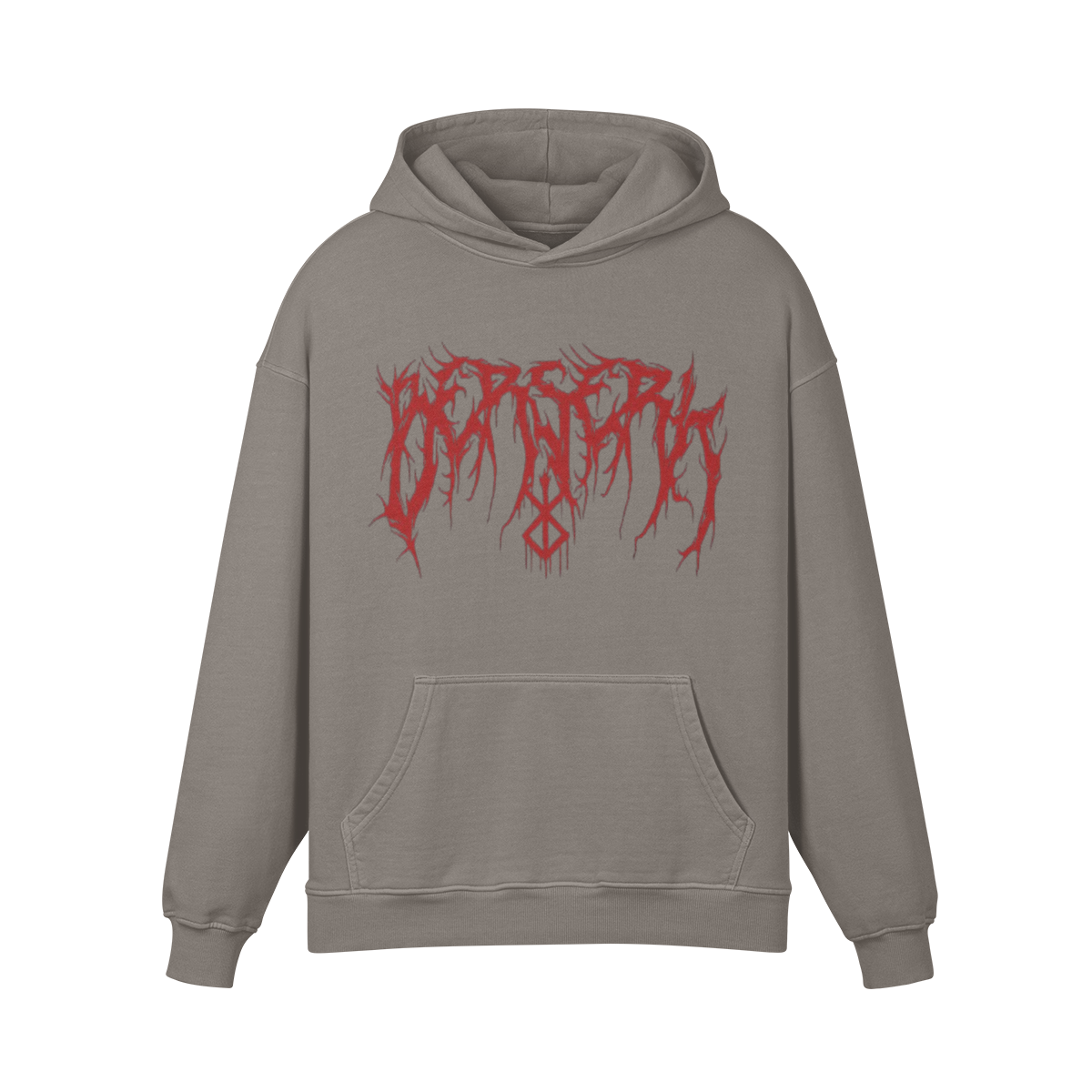 BERSERK ECLIPSE VINTAGE HOODIE