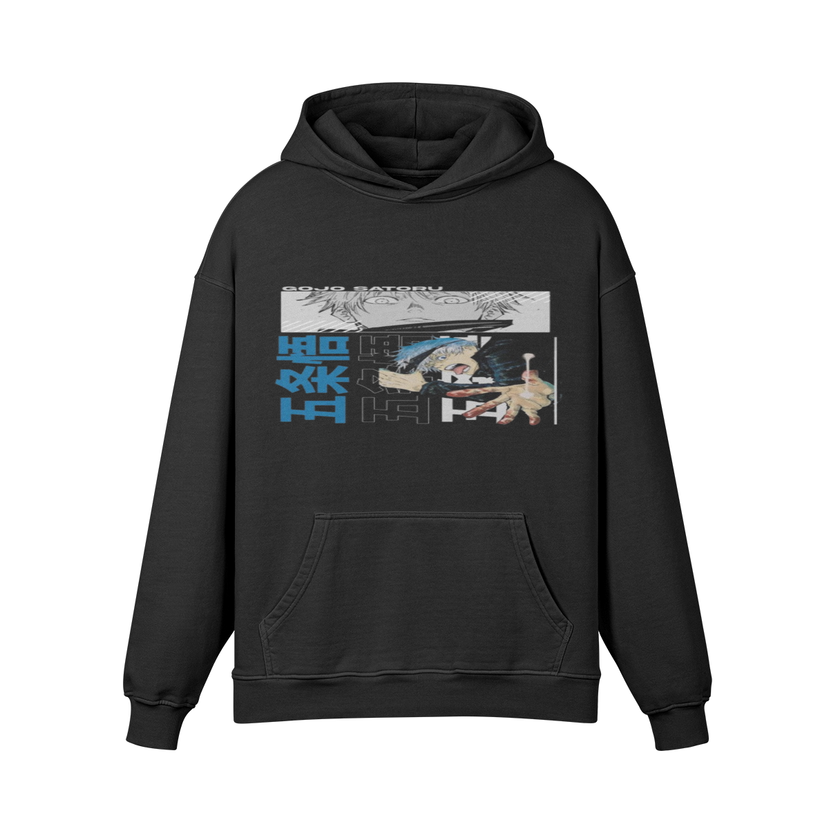 GOJO VINTAGE HOODIE