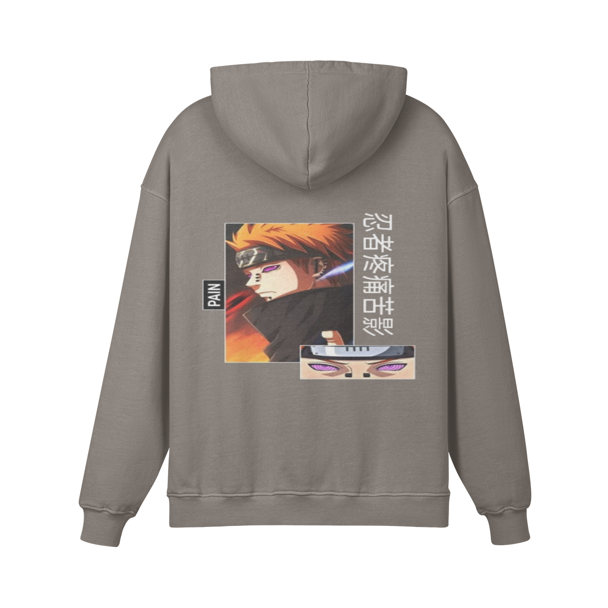 PAIN VINTAGE HOODIE