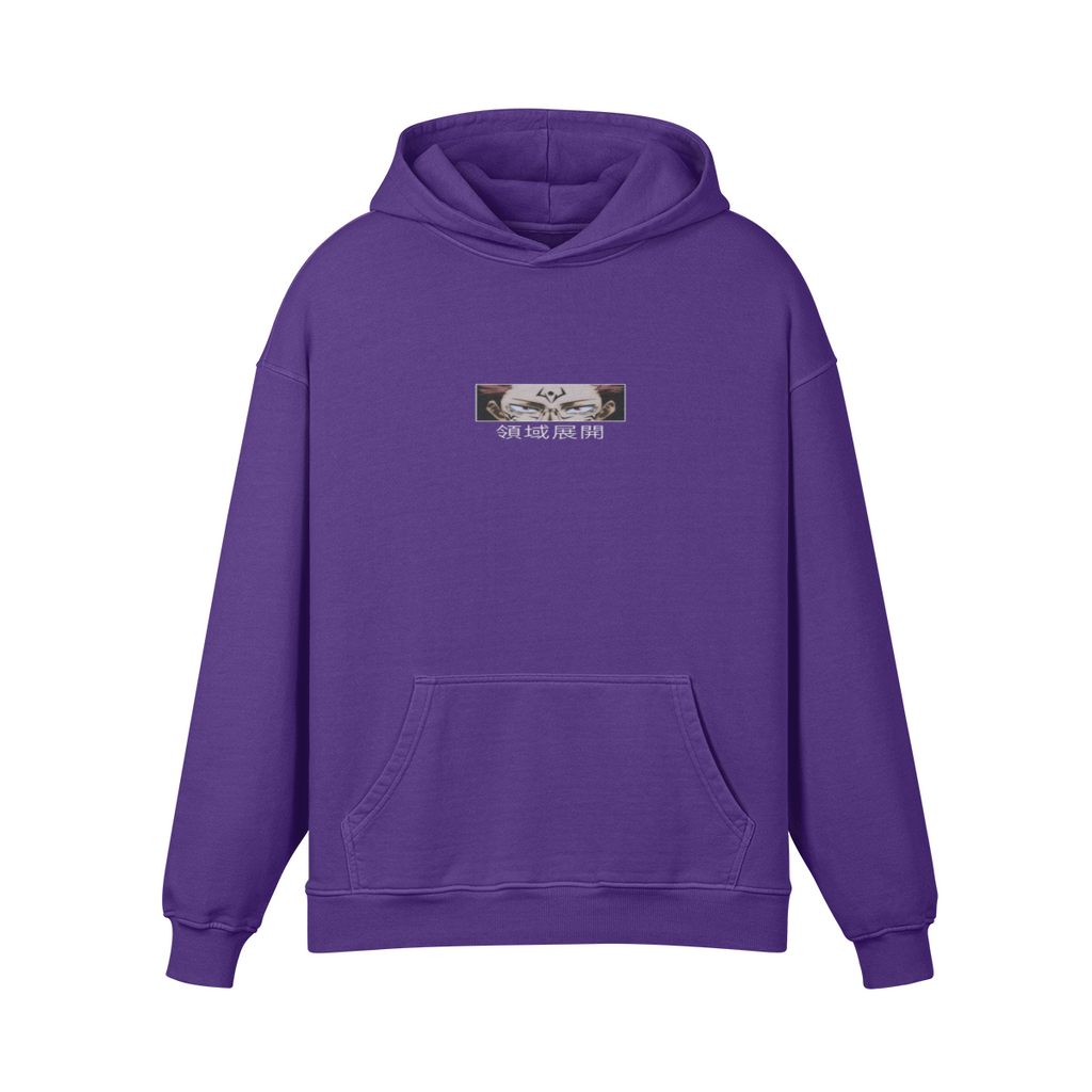 RYOMEN SUKUNA VINTAGE HOODIE
