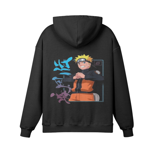 NARUTO VINTAGE HOODIE
