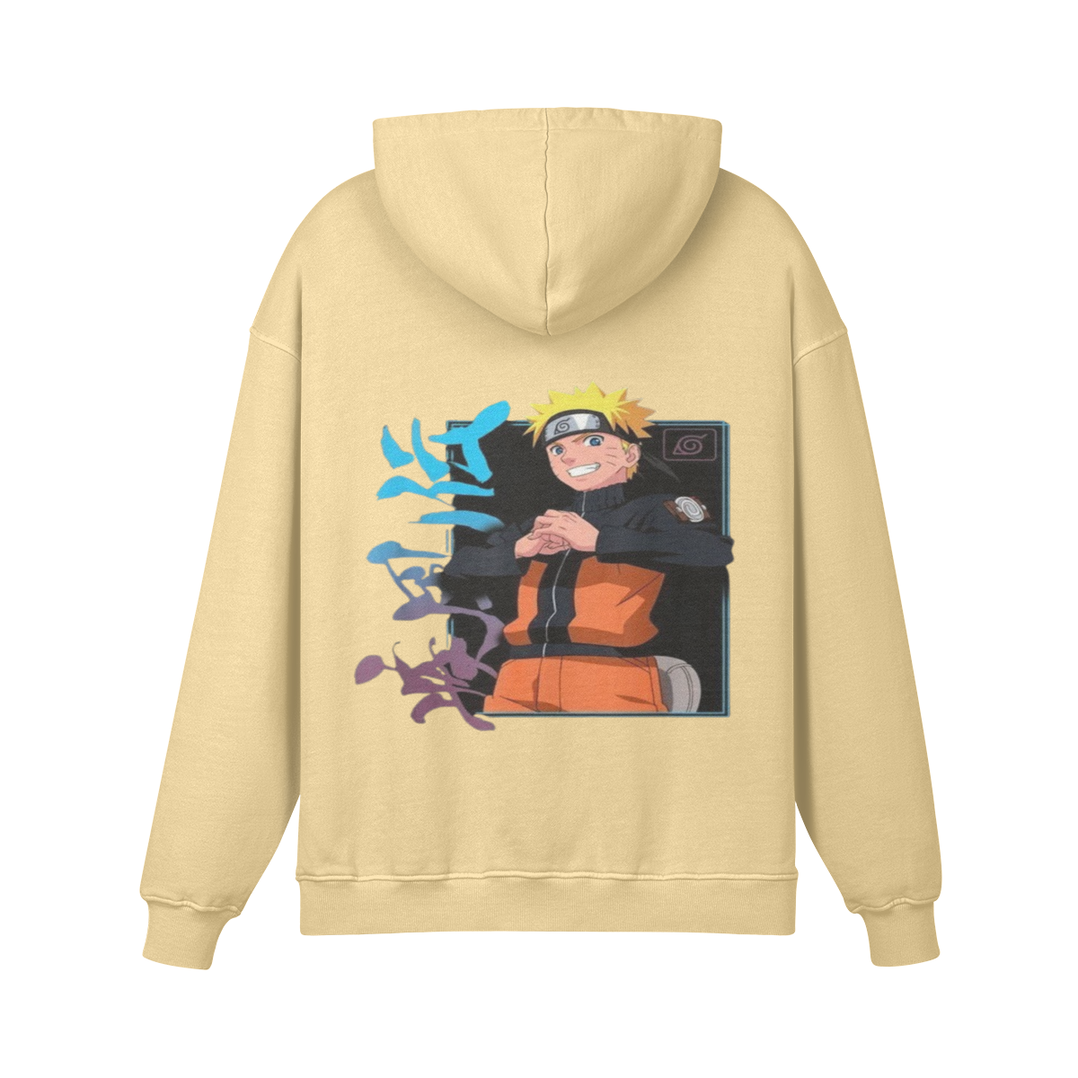 NARUTO VINTAGE HOODIE