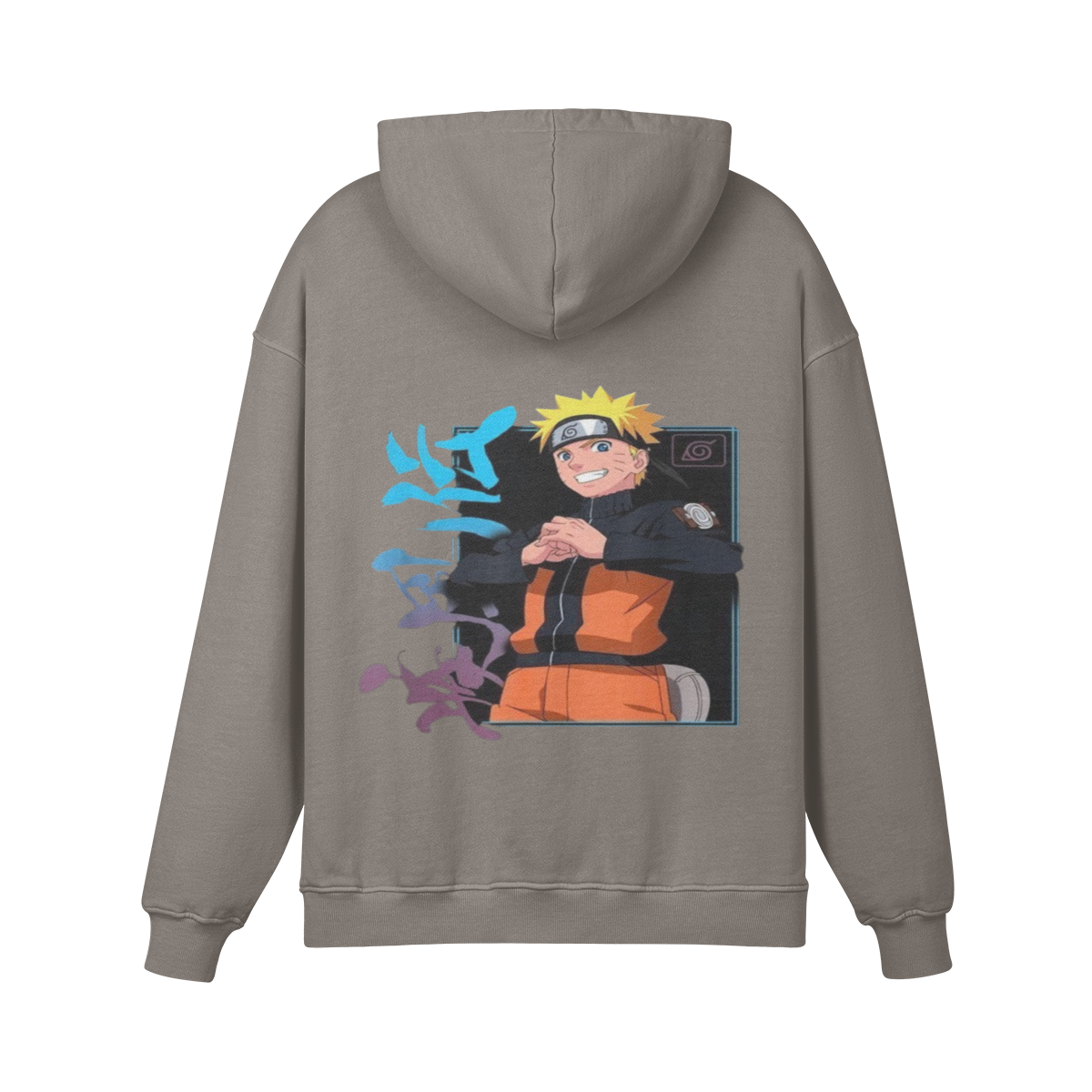 NARUTO VINTAGE HOODIE