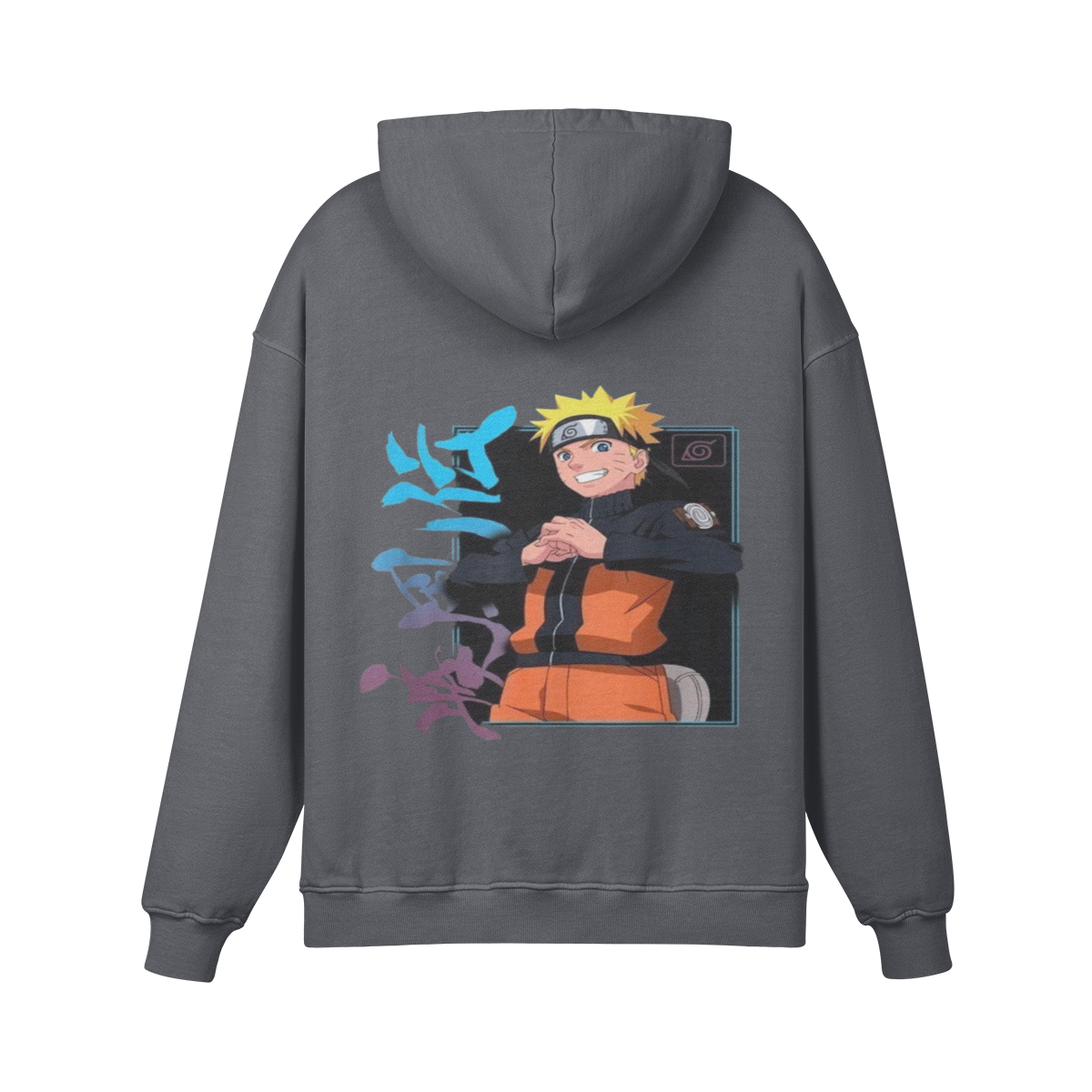 NARUTO VINTAGE HOODIE