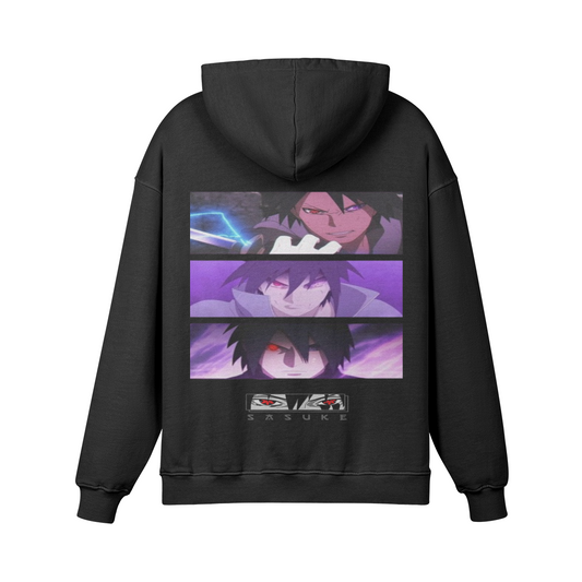 SASUKE VINTAGE HOODIE