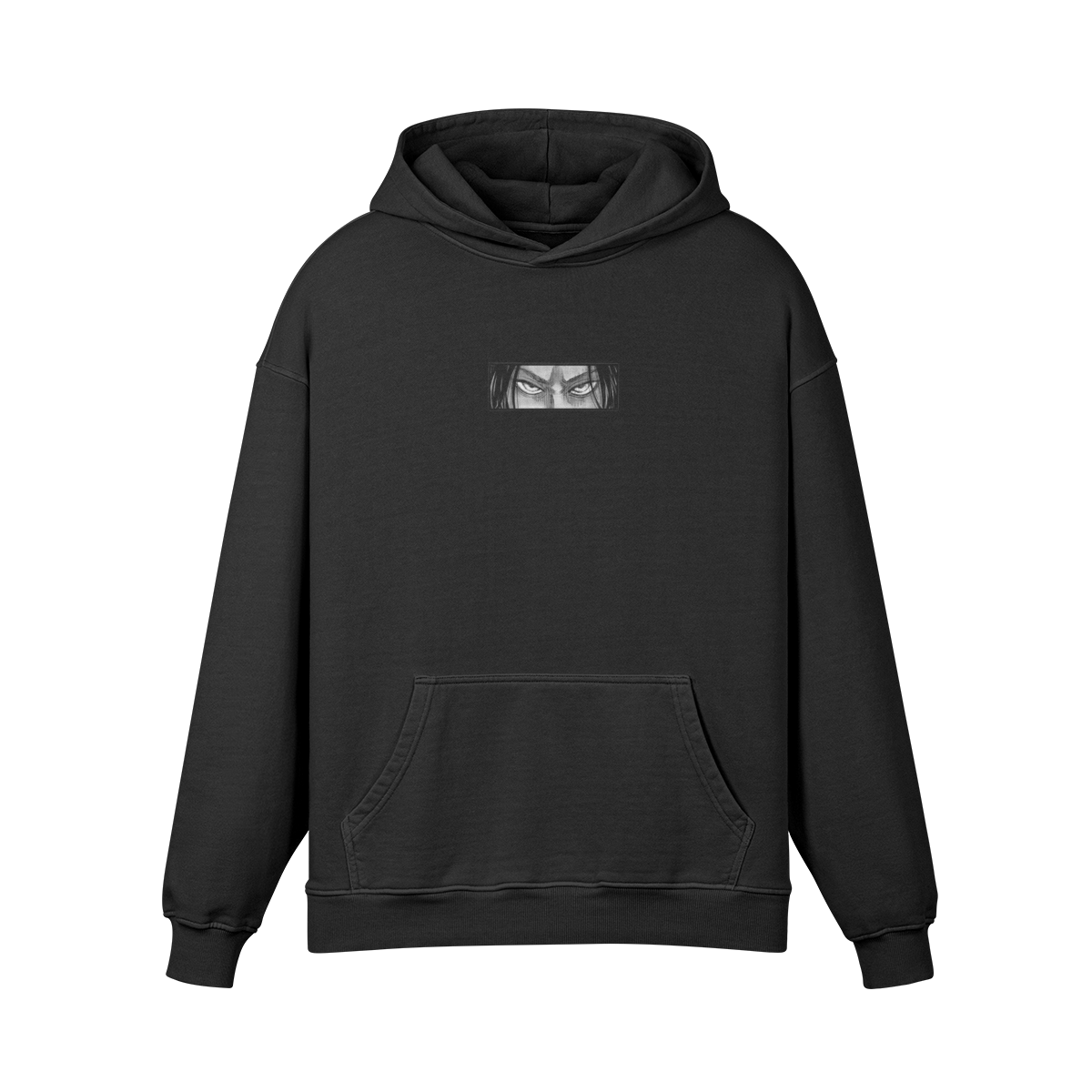 EREN "FREEDOM" VINTAGE HOODIE