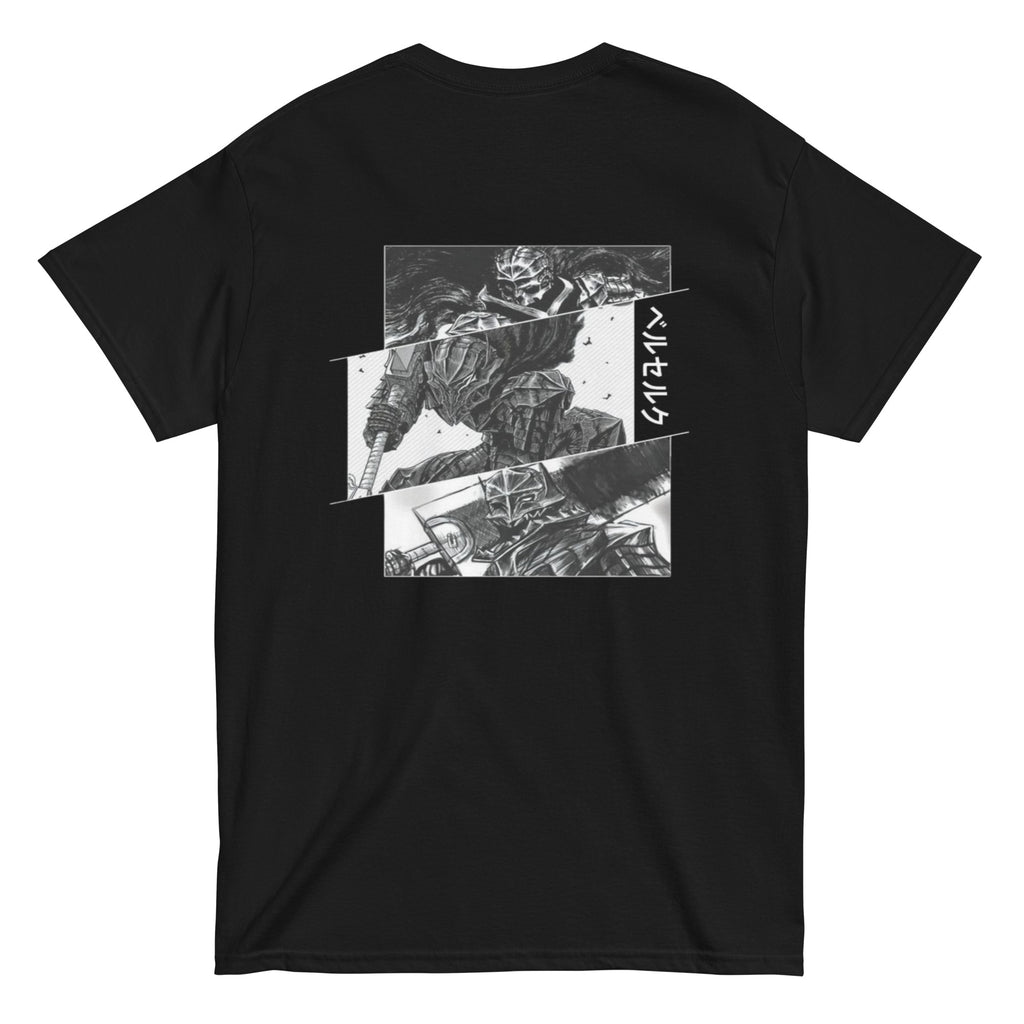 BERSERKER ARMOR TEE