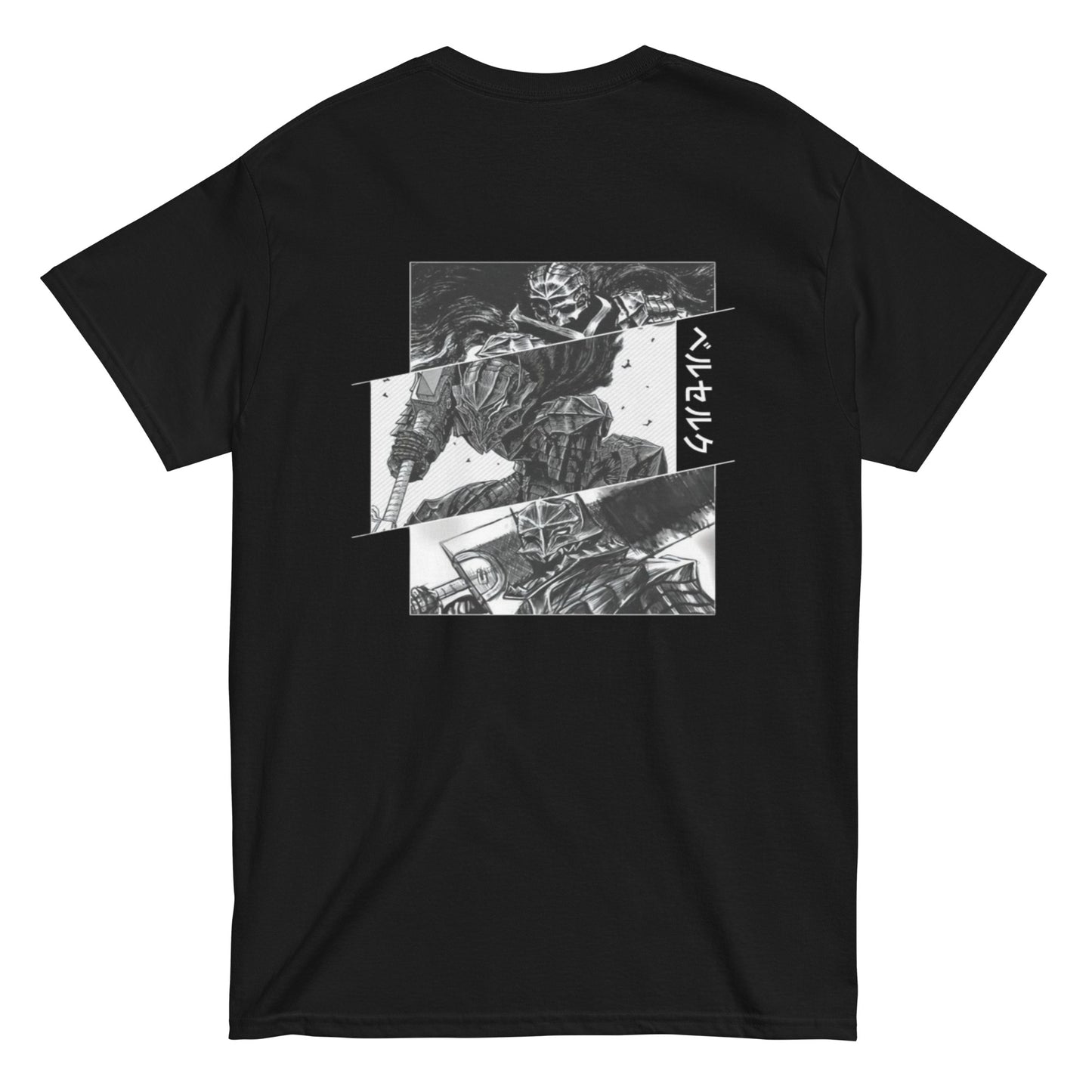 BERSERKER ARMOR TEE