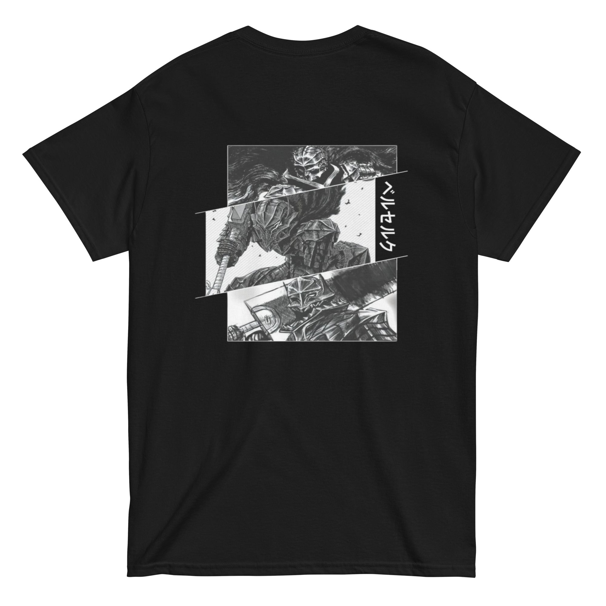 BERSERKER ARMOR TEE