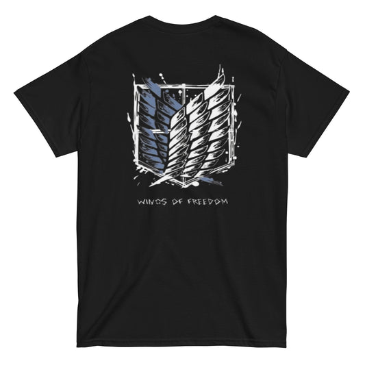WINGS OF FREEDOM AOT TEE