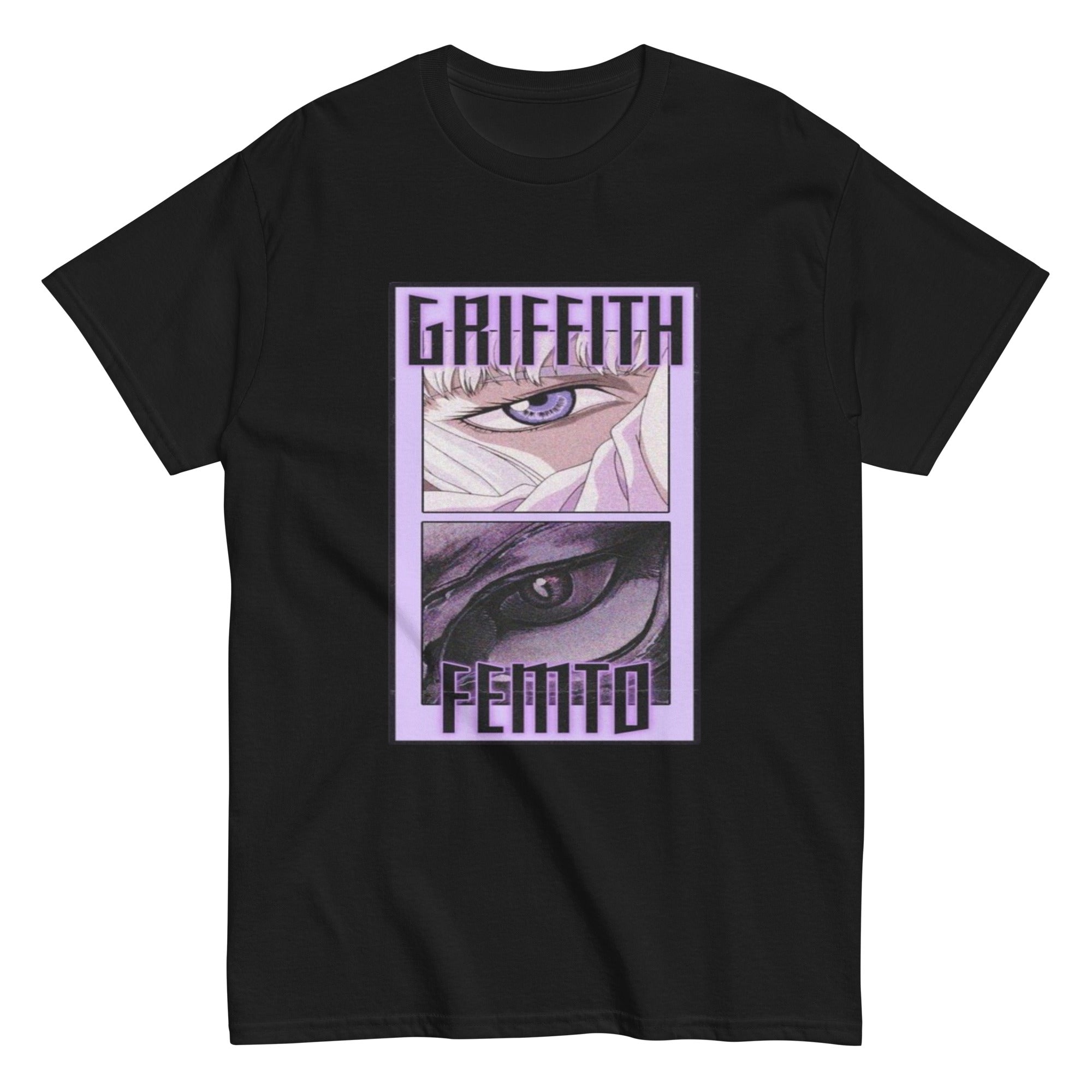 FEMTO GRIFFITH TEE
