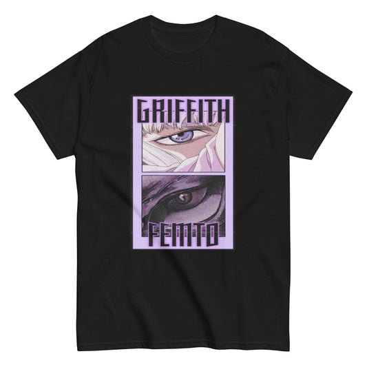 FEMTO GRIFFITH TEE