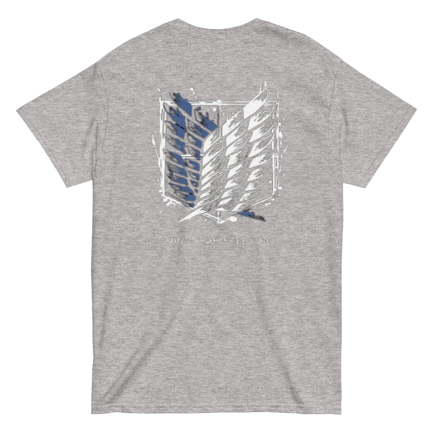 WINGS OF FREEDOM AOT TEE