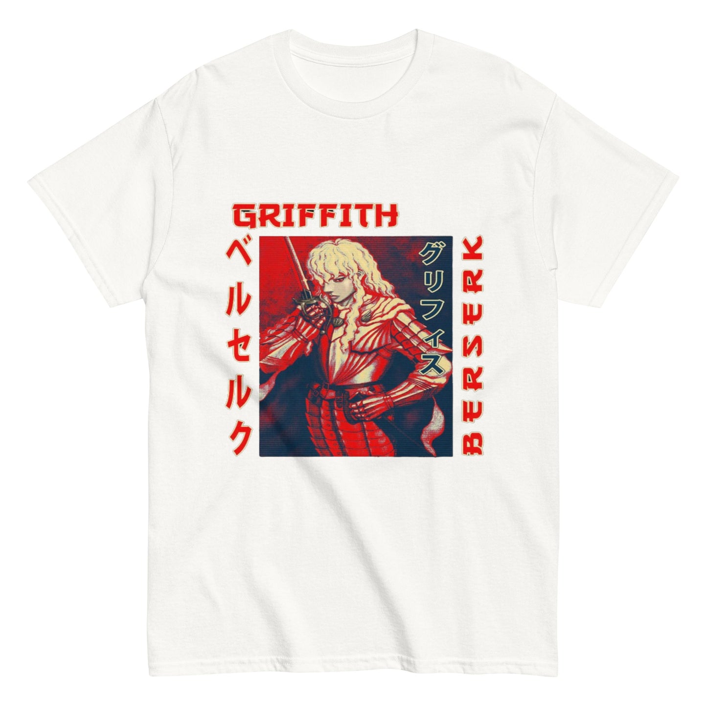 GRIFFITH TEE