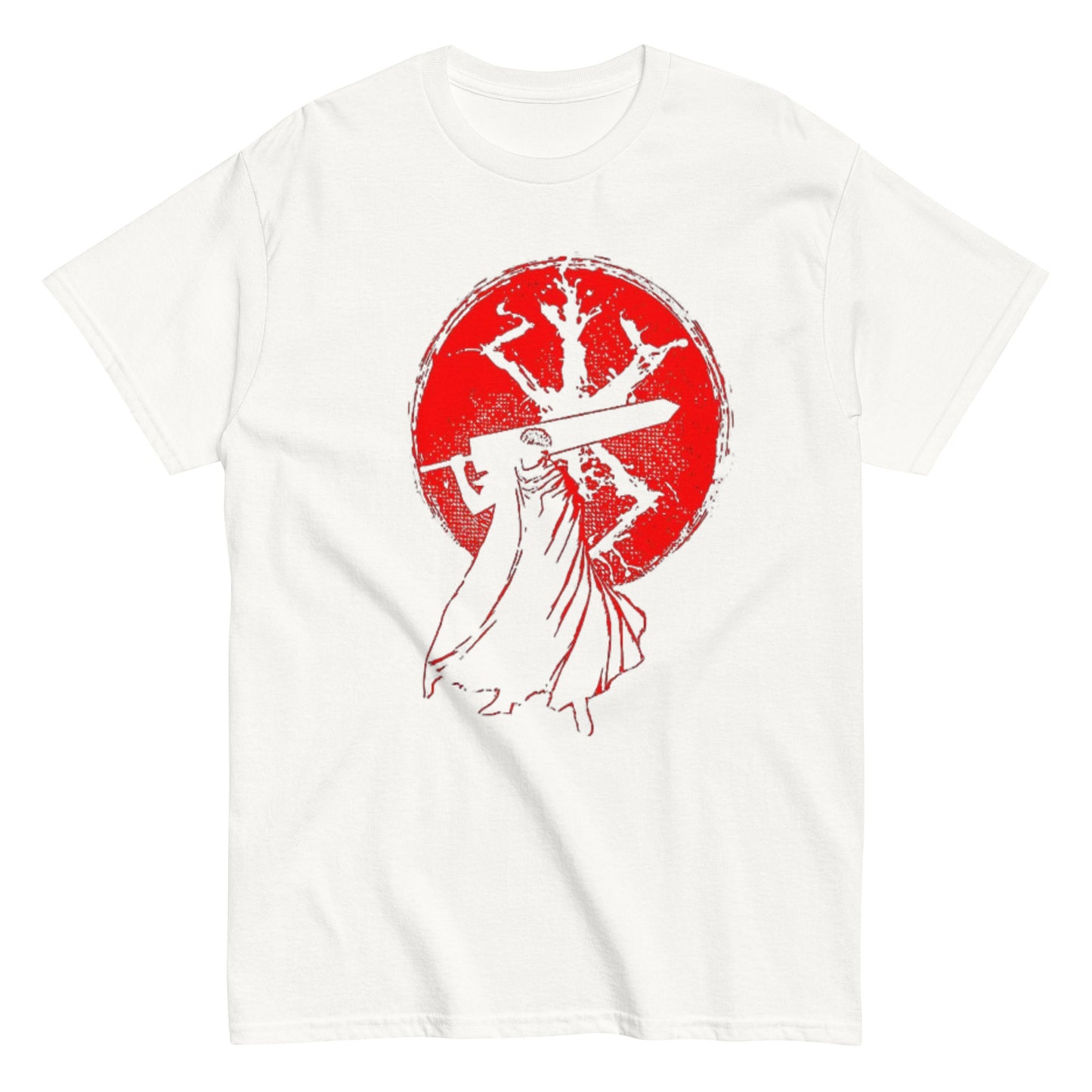 GUTS X CURSE MARK TEE