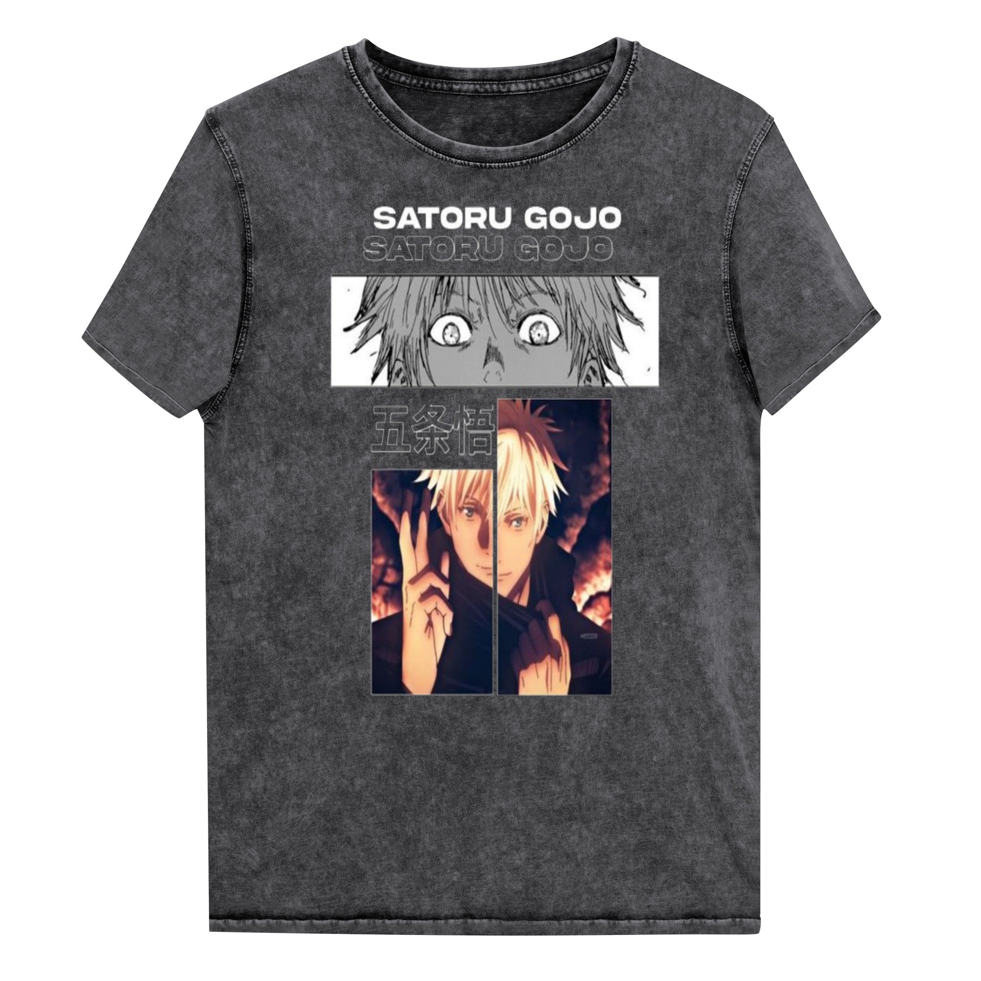 GOJO EYES VINTAGE TEE
