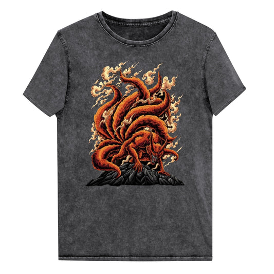 KURAMA VINTAGE TEE