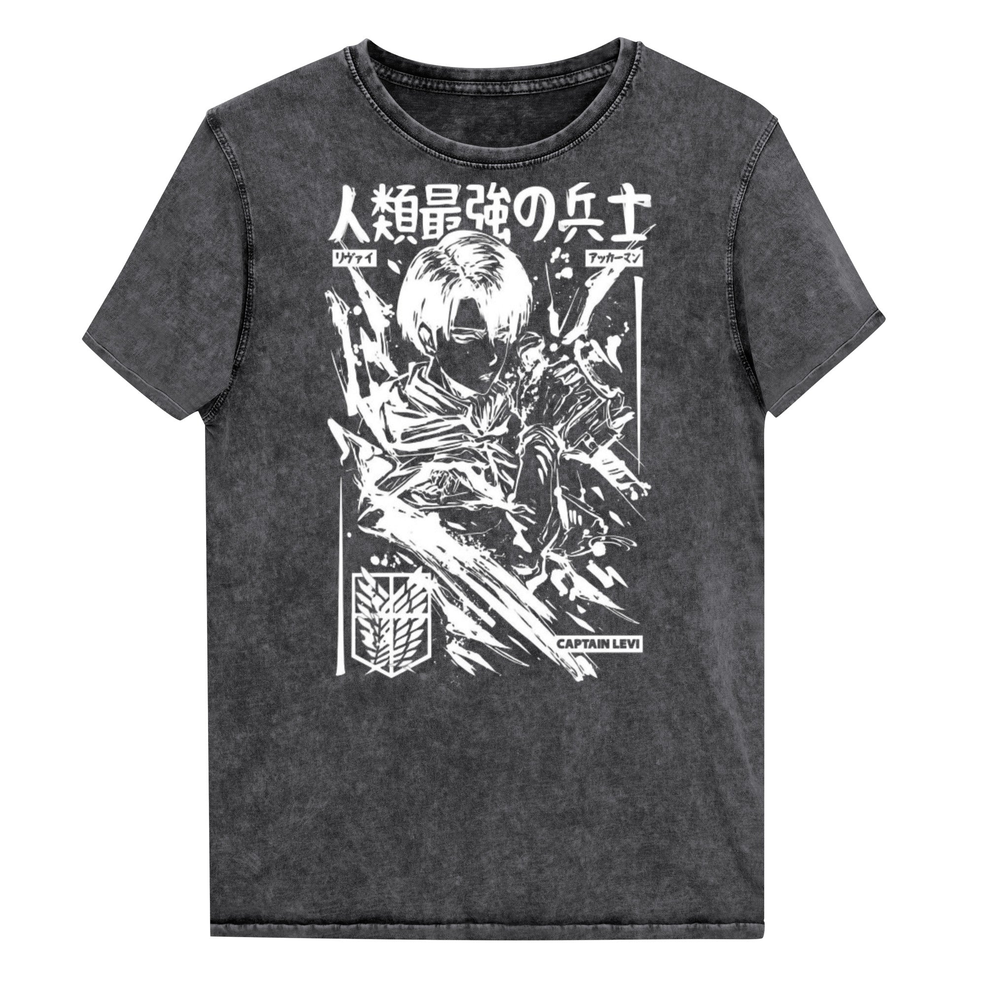 LEVI AOT VINTAGE TEE