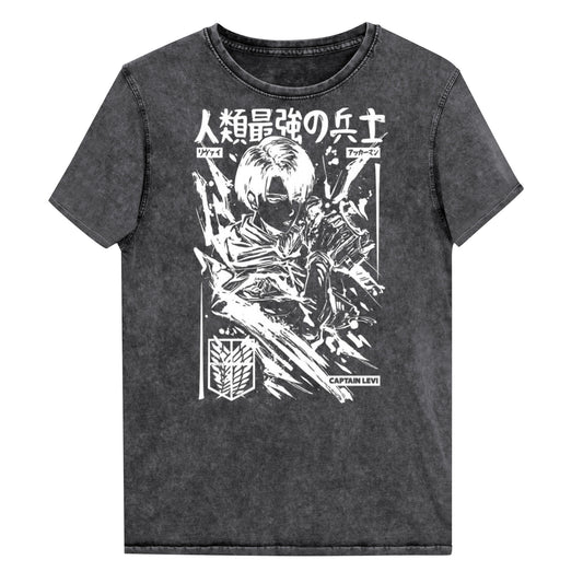 LEVI AOT VINTAGE TEE