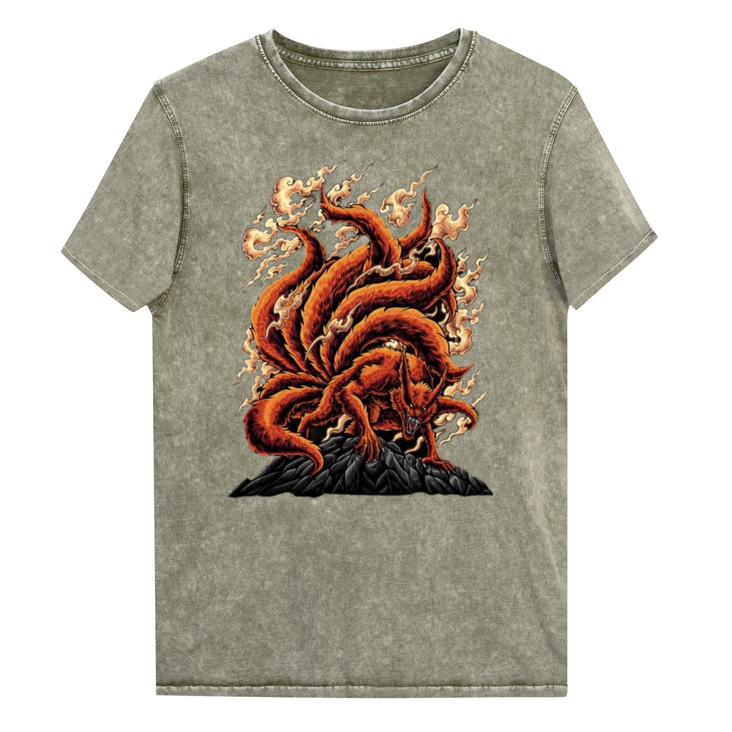 KURAMA VINTAGE TEE