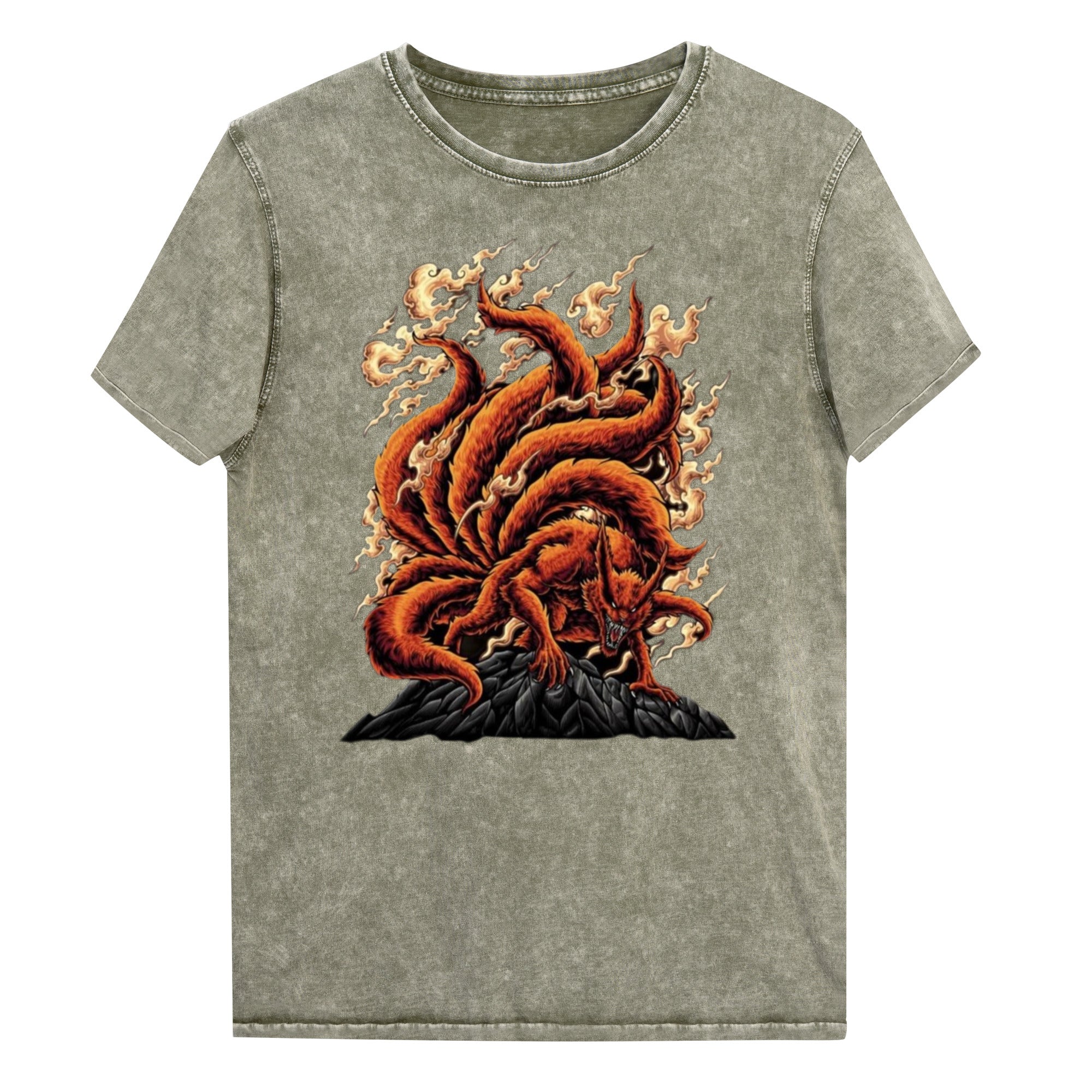 KURAMA VINTAGE TEE
